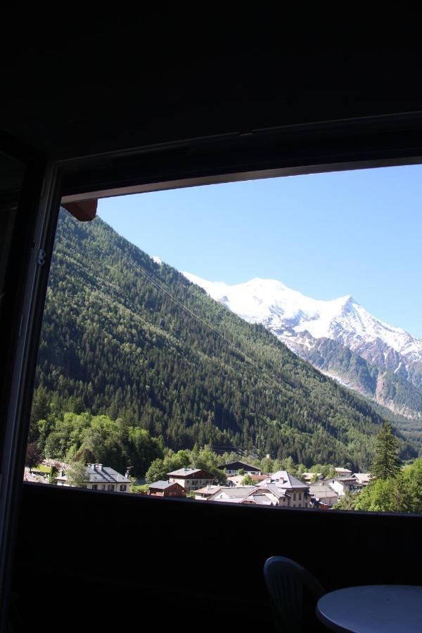 Studio Chamonix Mont-Blanc Idealement Situe Exterior foto