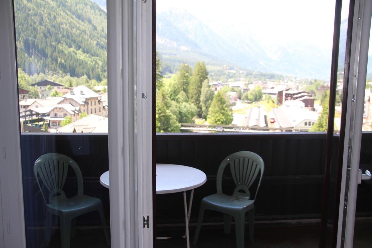 Studio Chamonix Mont-Blanc Idealement Situe Exterior foto